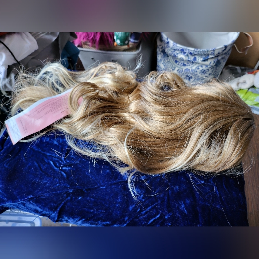 Forever young wig